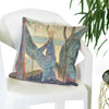 Decorative cushion MK Čiurlionis 