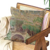 Decorative cushion MK Čiurlionis 