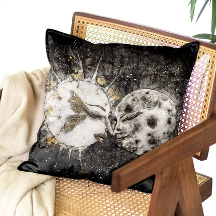 Decorative cushion Theresa Van Cherry 
