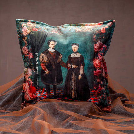 Decorative cushion 