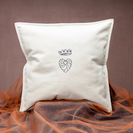 Decorative cushion Secret Love 