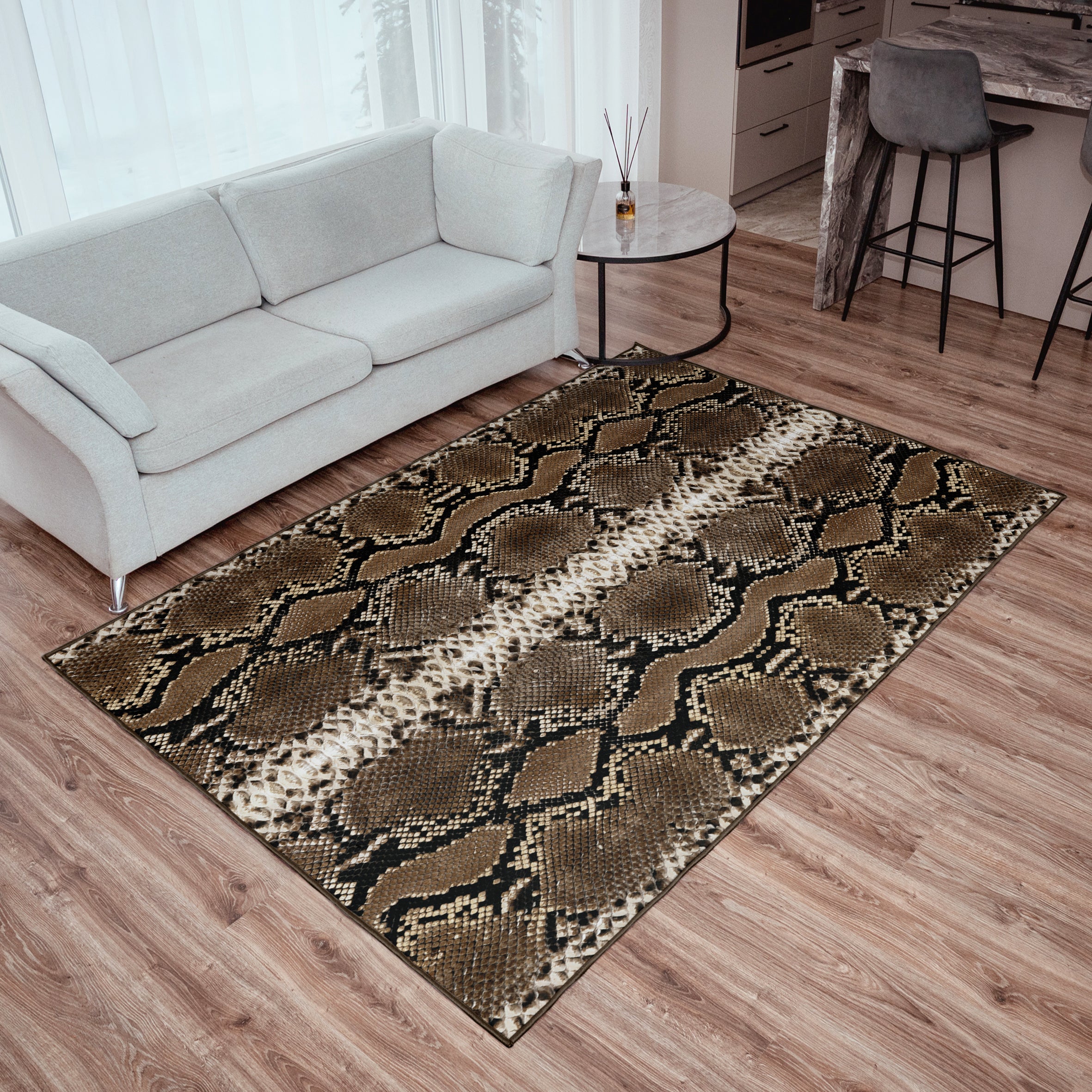 Kilimas Classy „Anakonda“