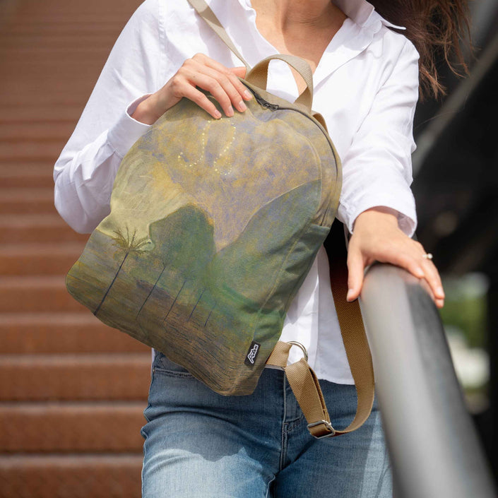 Backpack No. 2 M.K. Čiurlionis 