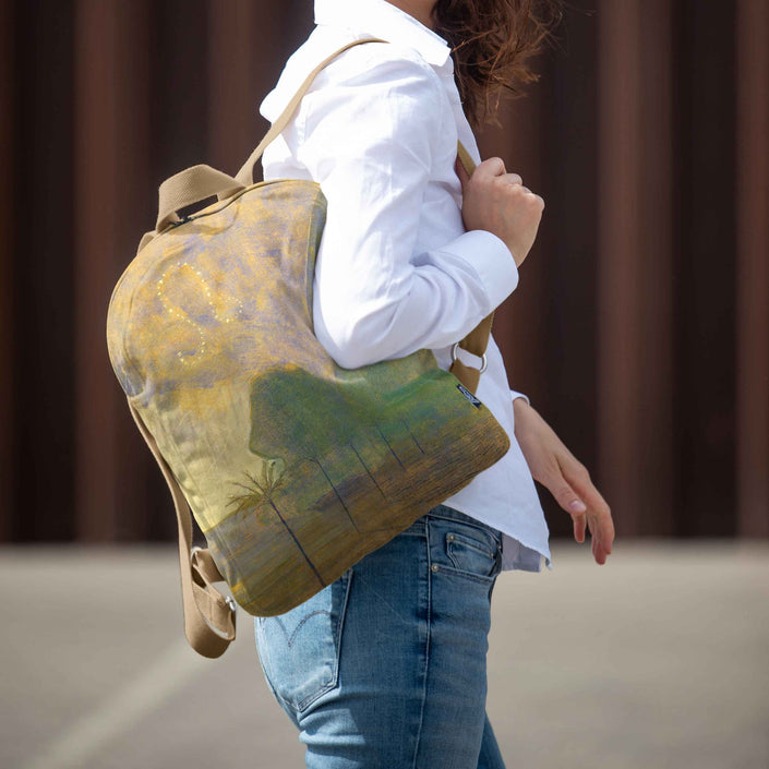 Backpack No. 2 M.K. Čiurlionis 