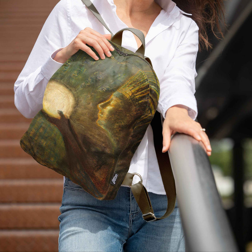 Kuprinė No. 2 M. K. Čiurlionis „Bičiūlystė