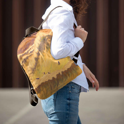 Backpack No. 2 MK Čiurlionis 