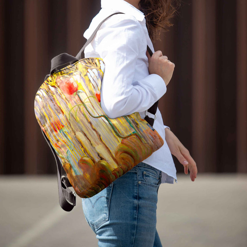 Kuprinė No. 2 M. K. Čiurlionis „Pasaulio sutvėrimas IX