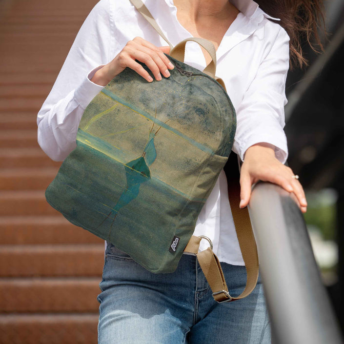 Backpack No. 2 M.K. Čiurlionis 