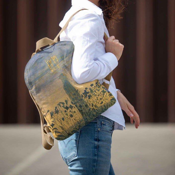 Backpack No. 2 MK Čiurlionis 