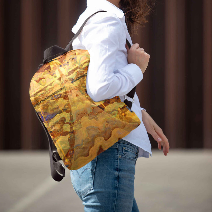 Backpack No. 2 MK Čiurlionis 