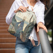Backpack No. 2 MK Čiurlionis 