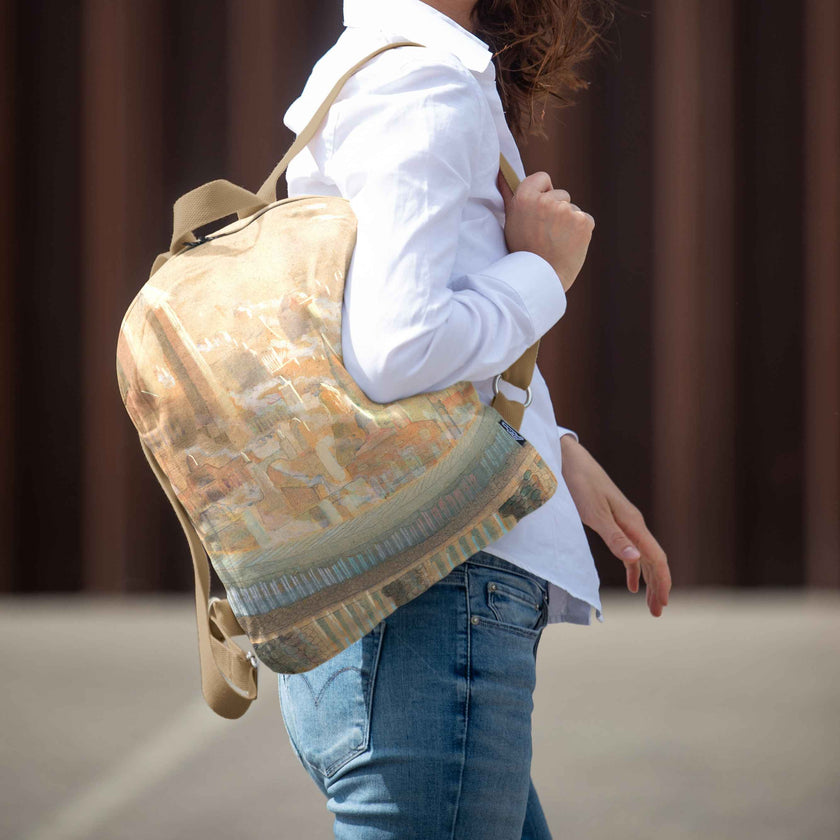 Backpack No. 2 MK Čiurlionis 