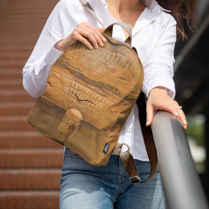 Backpack No. 2 MK Čiurlionis 