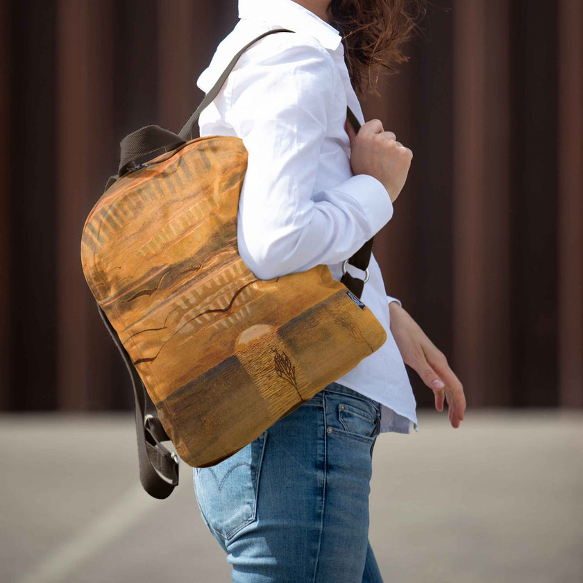 Backpack No. 2 MK Čiurlionis 