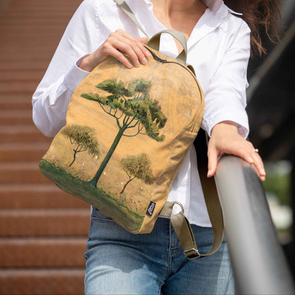 Backpack No. 2 MK Čiurlionis 