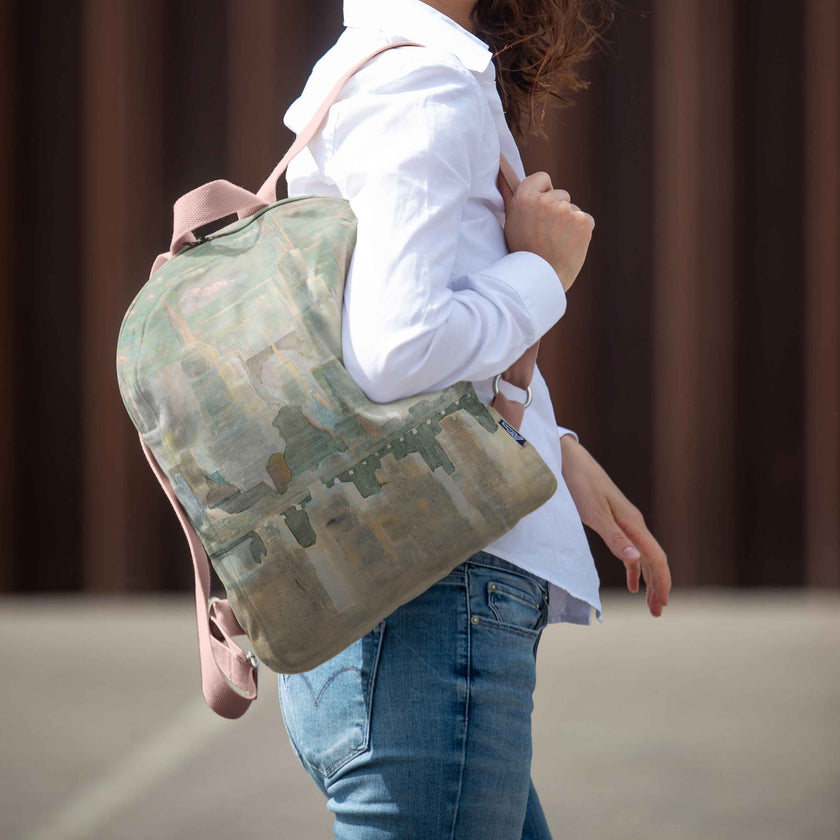 Backpack No. 2 MK Čiurlionis 