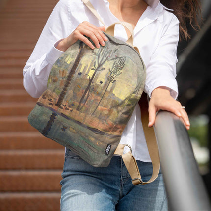 Backpack No. 2 MK Čiurlionis 