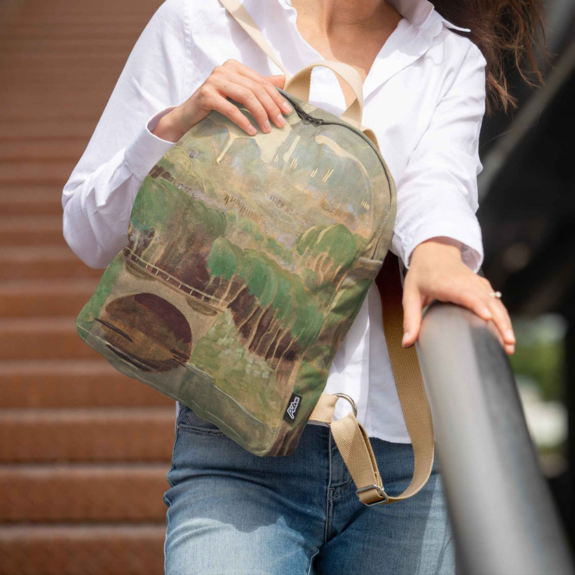 Backpack No. 2 MK Čiurlionis 