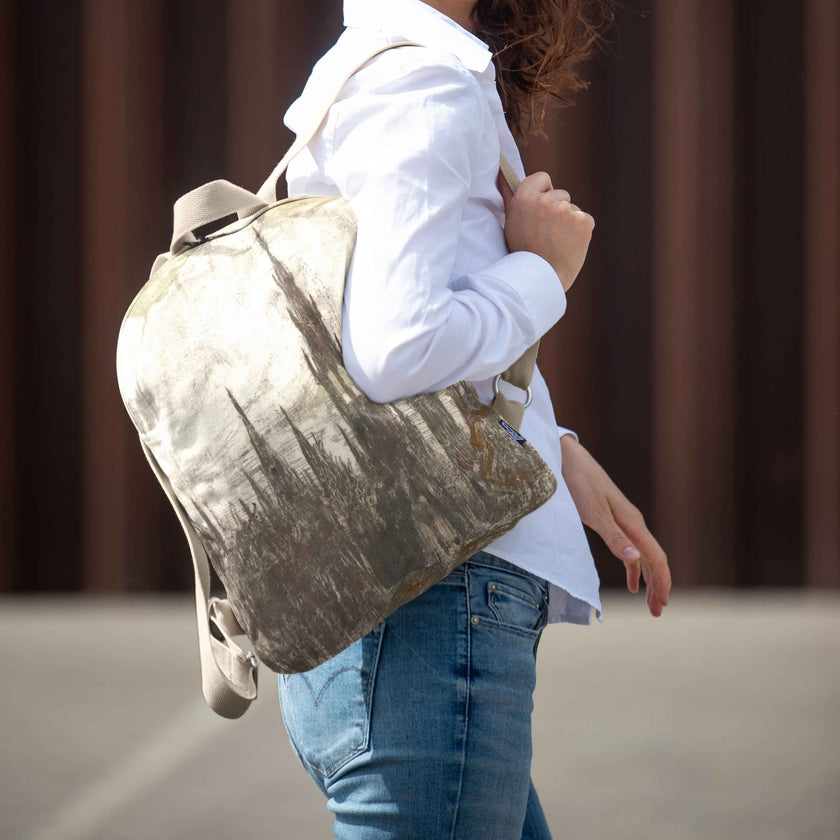 Backpack No. 2 MK Čiurlionis 