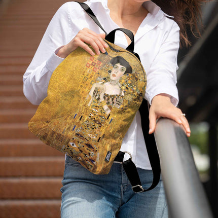 Kuprinė No. 2+ Gustav Klimt „Adele