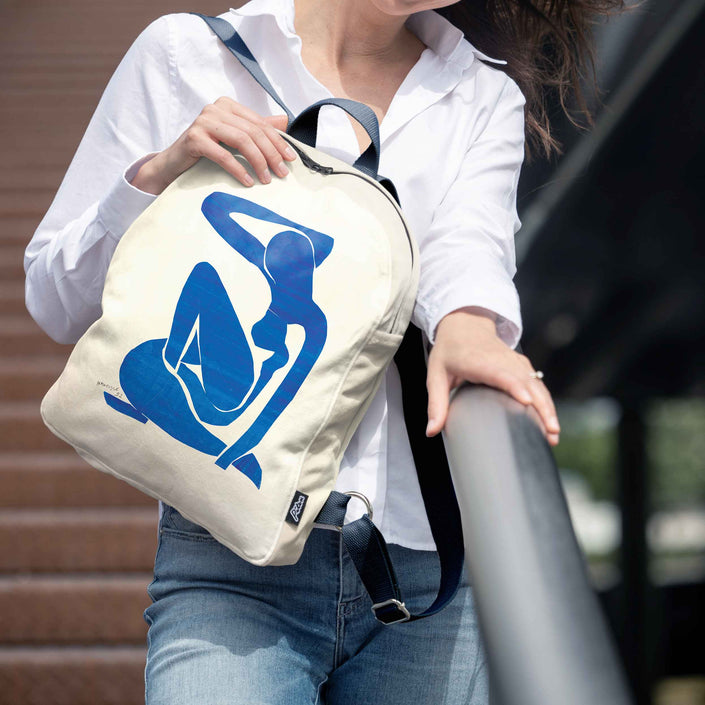 Backpack No. 2 MK Čiurlionis 