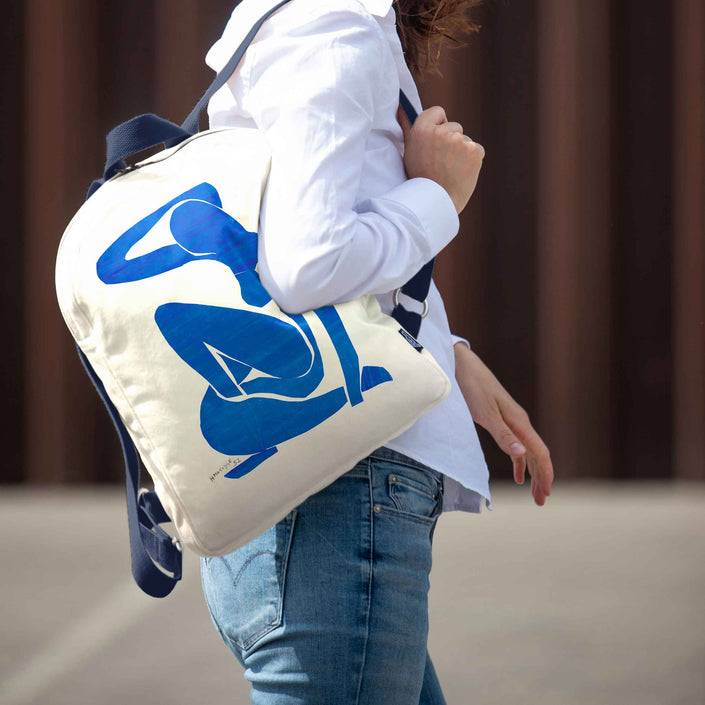 Backpack No. 2 MK Čiurlionis 