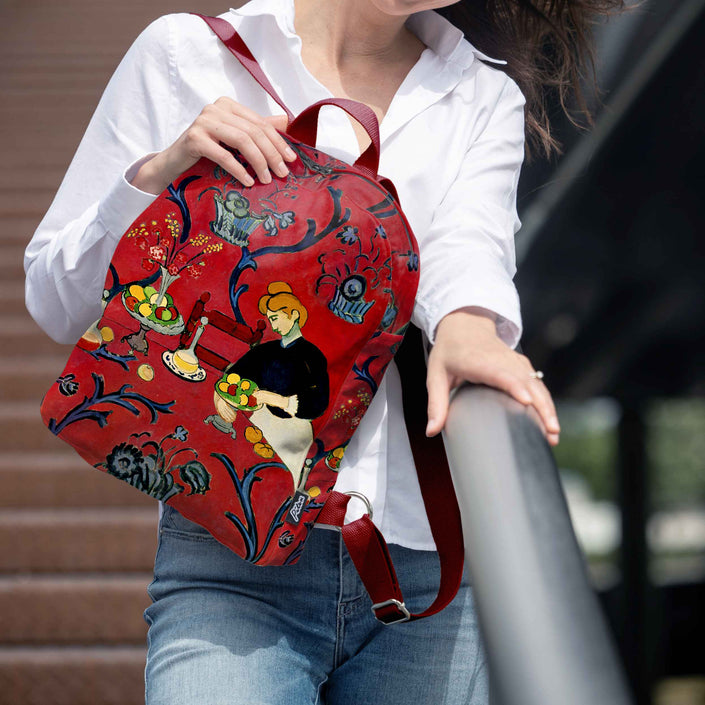 Backpack No. 2 MK Čiurlionis 