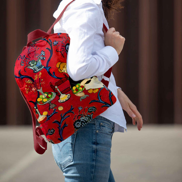 Backpack No. 2 MK Čiurlionis 