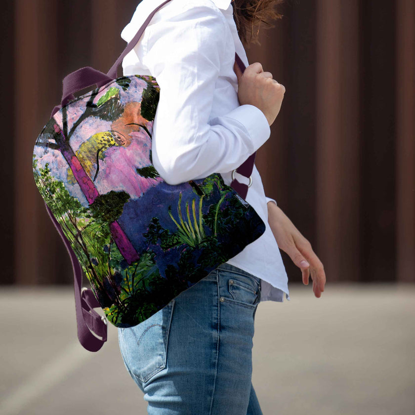 Backpack No. 2 MK Čiurlionis 