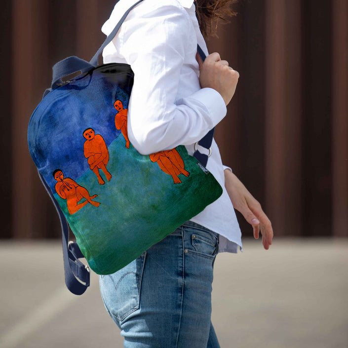 Backpack No. 2 Henri Matisse 