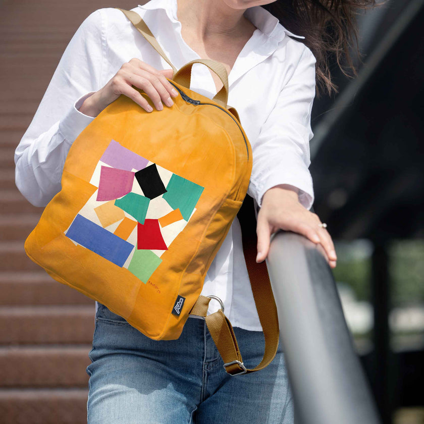 Backpack No. 2 MK Čiurlionis 