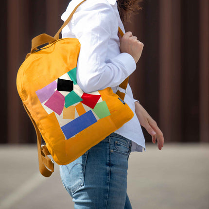 Backpack No. 2 MK Čiurlionis 