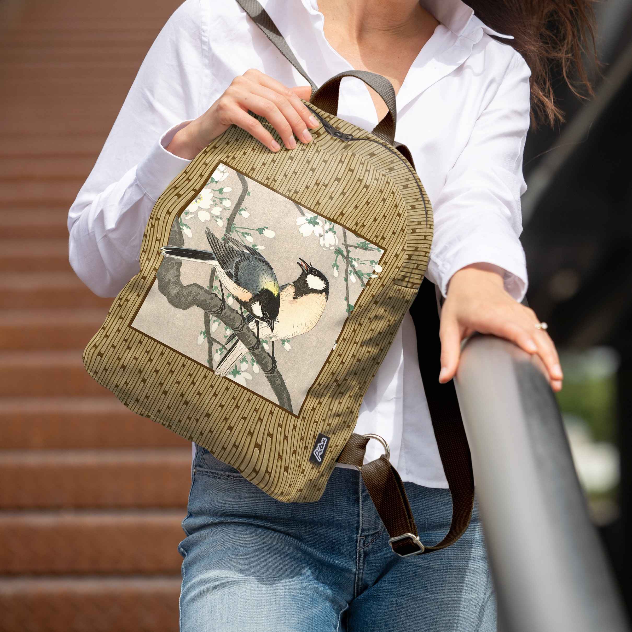 Backpack No. 2+ Ohara Koson 