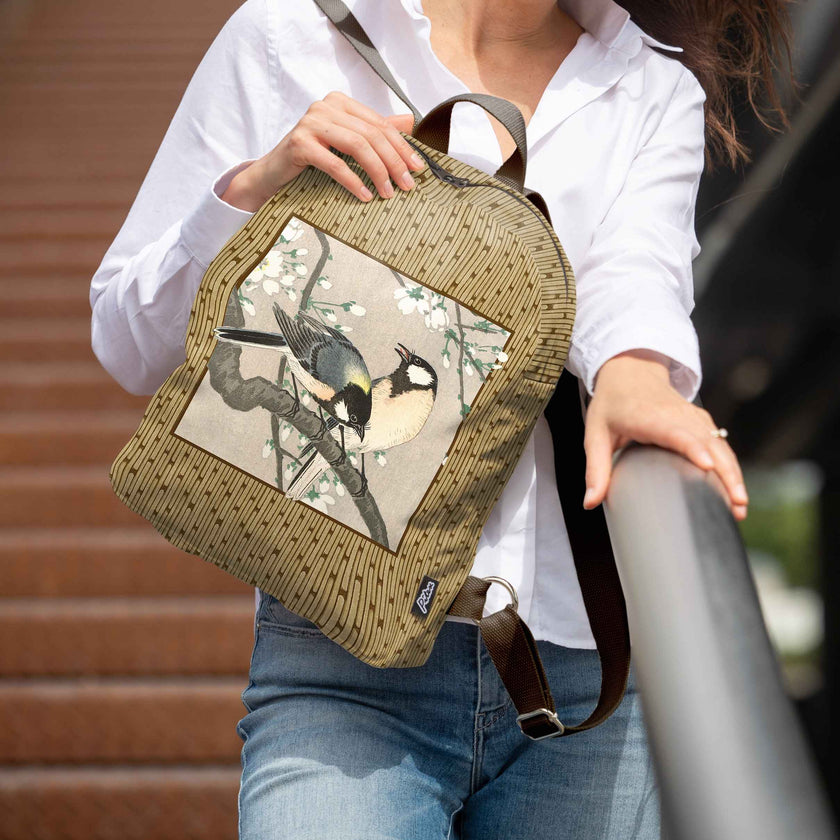 Backpack No. 2+ Ohara Koson 