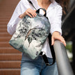 Backpack No. 2 Theresa Van Cherry 