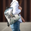 Backpack No. 2 Theresa Van Cherry 