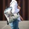 Backpack No. 2 Theresa Van Cherry 