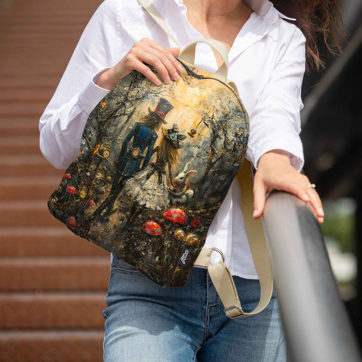 Backpack No. 2+ Imagine 