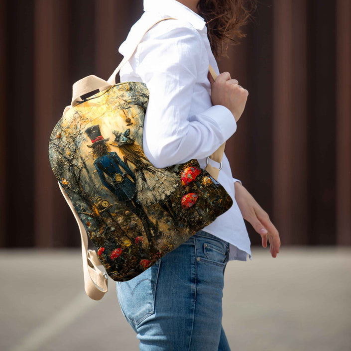 Backpack No. 2+ Imagine 