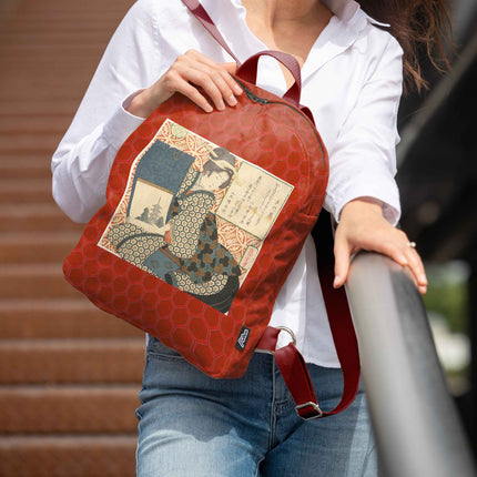 Backpack No. 2+ Yashima Gakutei 