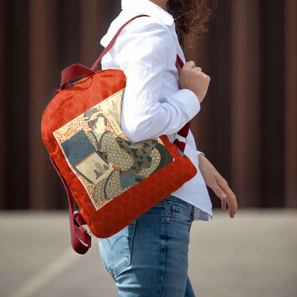 Backpack No. 2+ Yashima Gakutei 