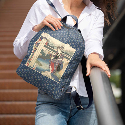 Backpack No. 2+ Yashima Gakutei 