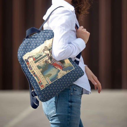 Backpack No. 2+ Yashima Gakutei 