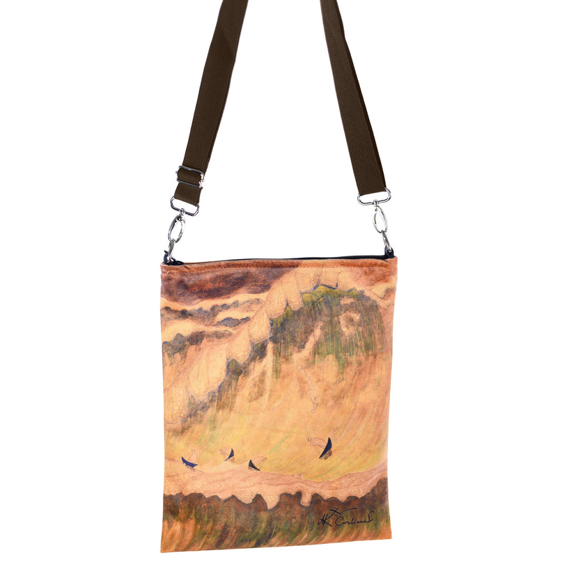 Rankinė per petį M. K. Čiurlionis „Finale