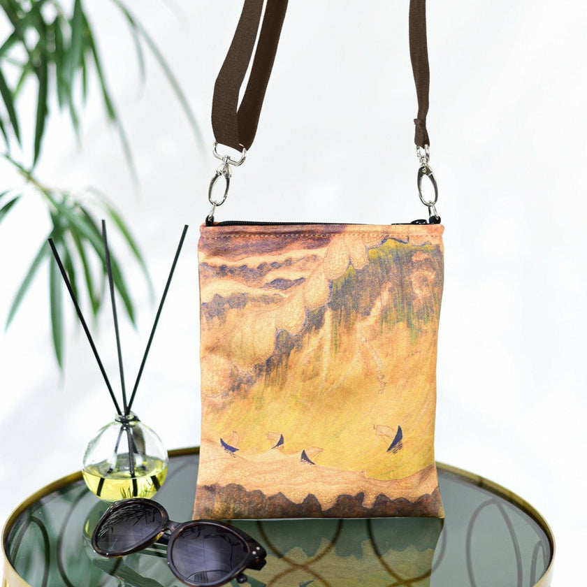 Rankinė per petį M. K. Čiurlionis „Finale