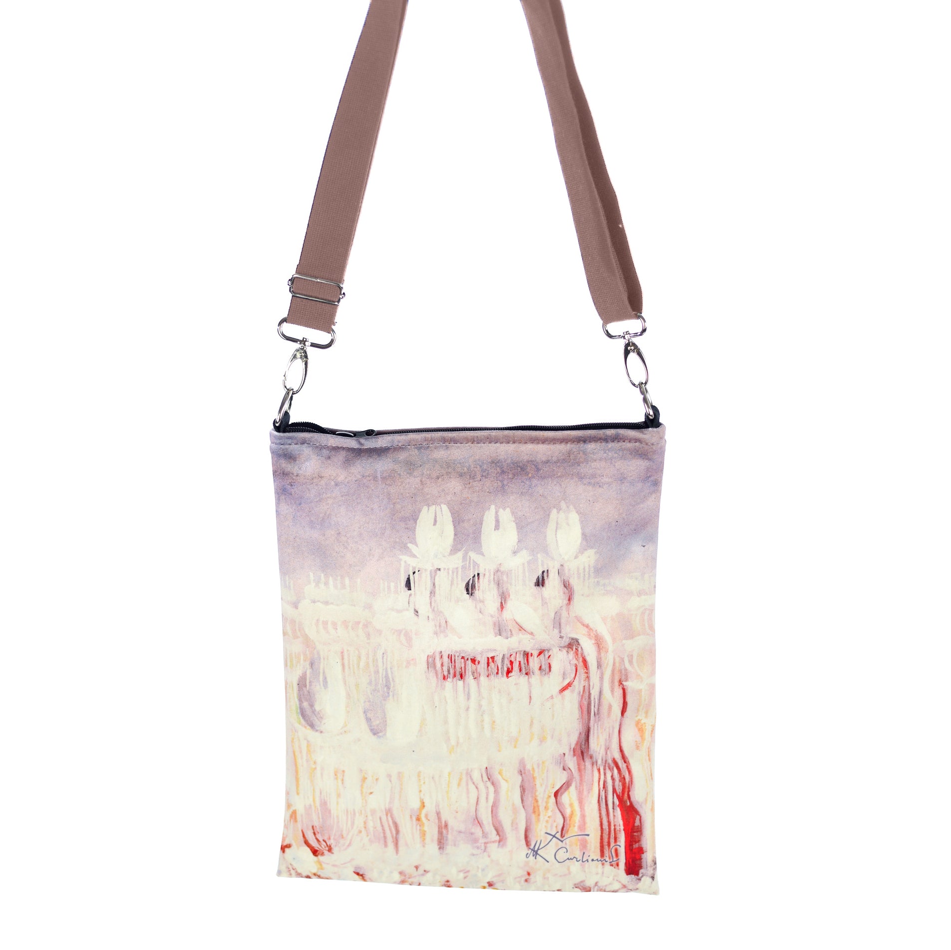 Shoulder bag MK Čiurlionis 