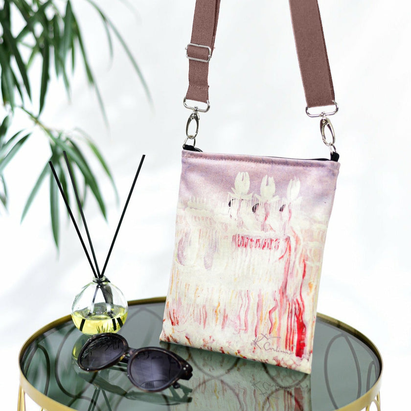 Rankinė per petį  M. K. Čiurlionis „Pasaulio sutvėrimas (VIII)