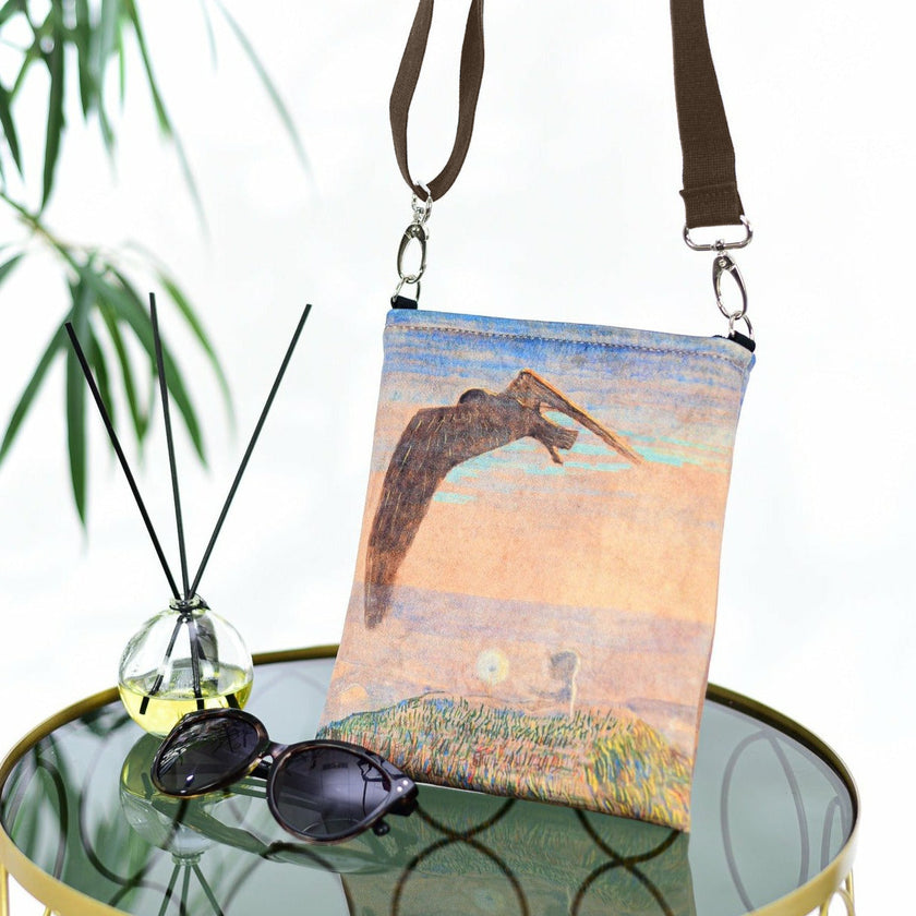 Rankinė per petį  M. K. Čiurlionis „Pasaka II