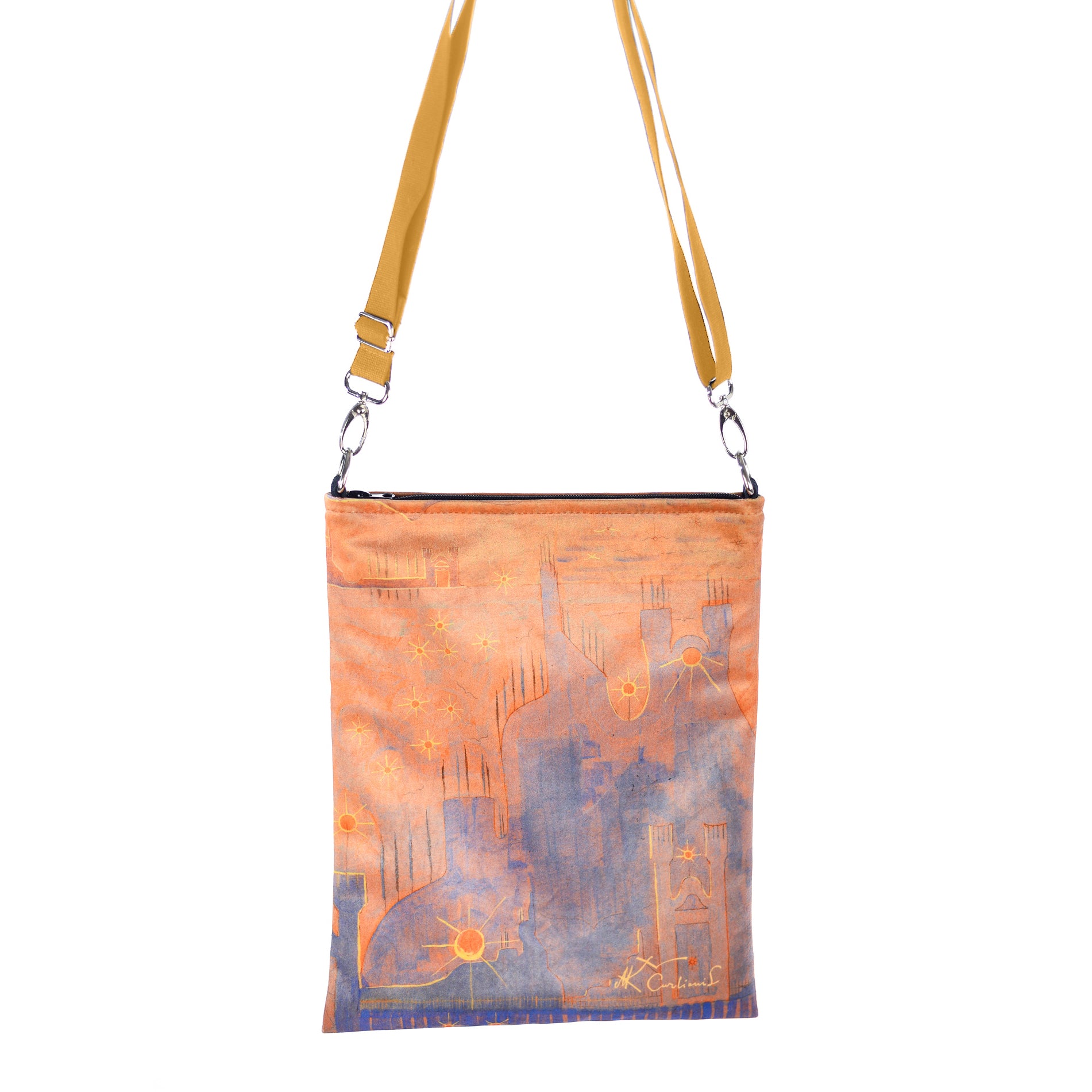 Shoulder bag MK Čiurlionis 
