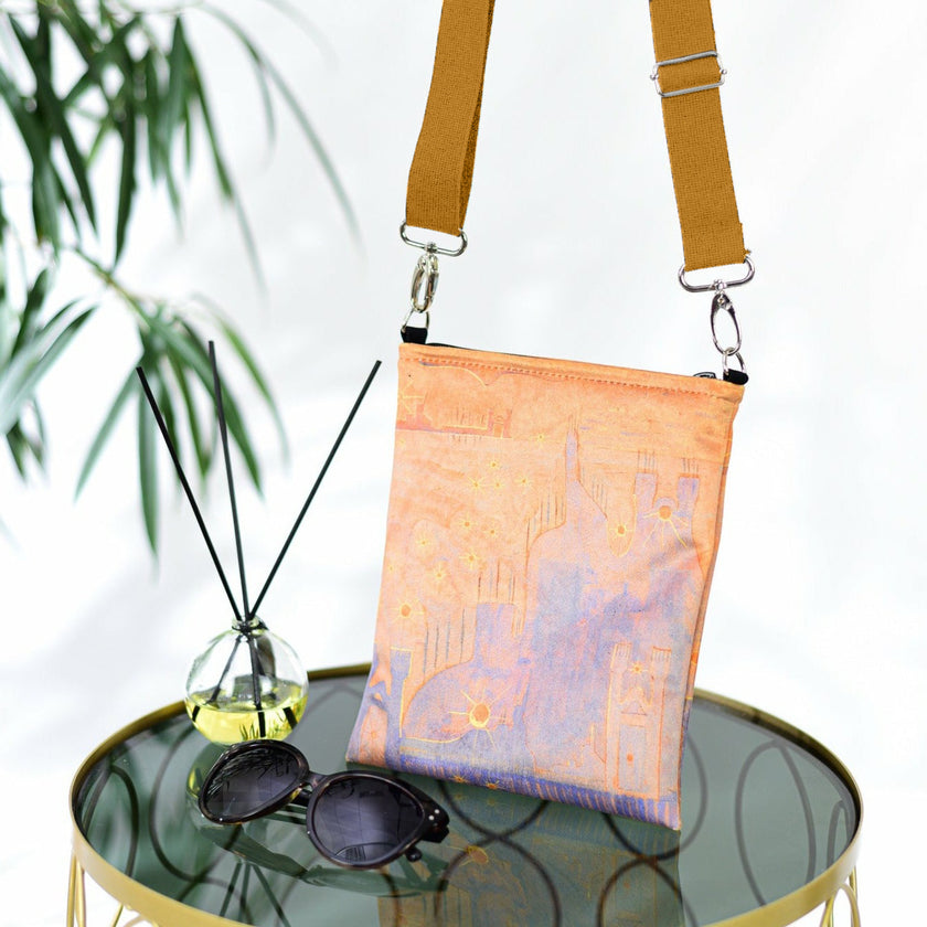 Rankinė per petį  M. K. Čiurlionis „Allegro (Sonata I)